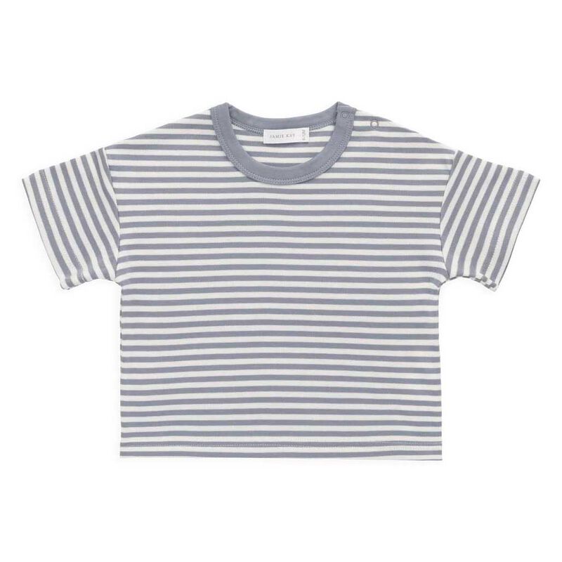 Jamie Kay Pima Cotton Wesley Tee 0-2Y image number 0